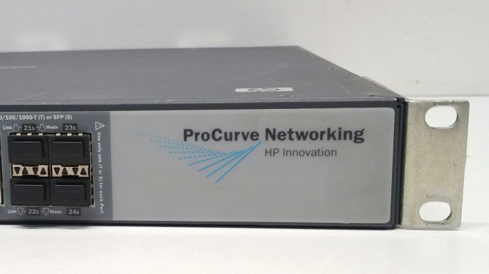 HP J9049A 2900-24G Procurve Switch - Image 8
