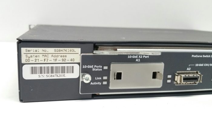 HP J9049A 2900-24G Procurve Switch - Image 5