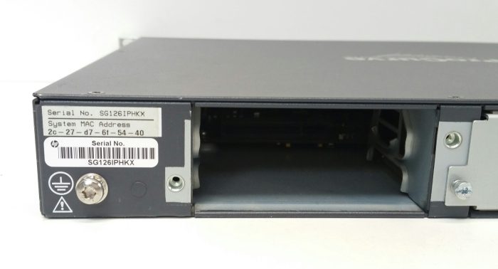 HP J9145A 2910al-24G Procurve Switch - Image 6