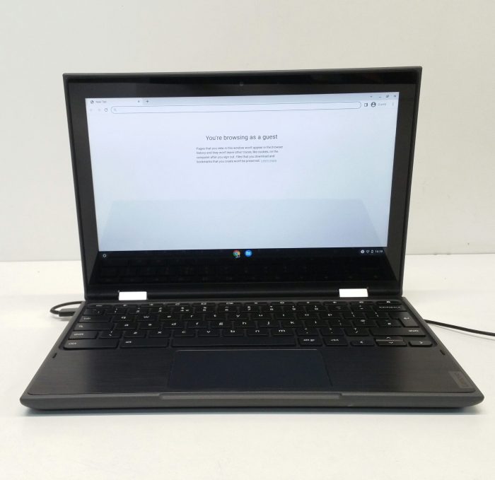 Lenovo 300e Chromebook 2nd Gen MTK 81QC MT8173 4GB RAM 32GB SSD - Image 2