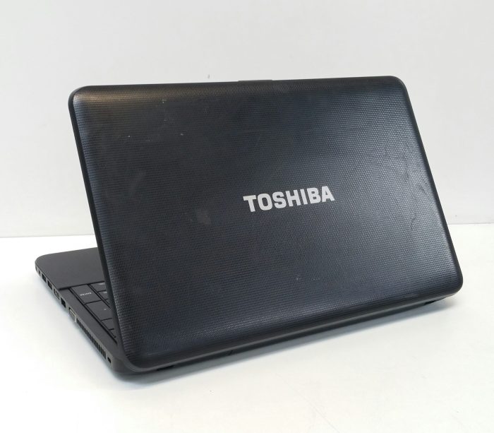 Toshiba Satellite Pro C850-1HE i5-4210M 2GB RAM 240GB HDD - Image 8
