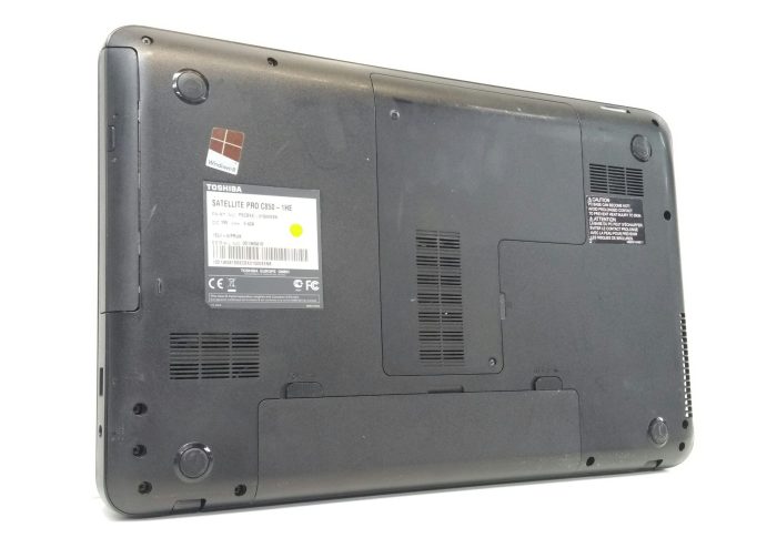 Toshiba Satellite Pro C850-1HE i5-4210M 2GB RAM 240GB HDD - Image 3