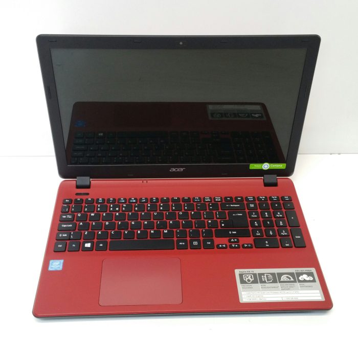 Acer N15W4 Aspire ES15 ES1-531-P5SA Series Pentium QC (2015) 4GB RAM 1TB HDD - Image 2