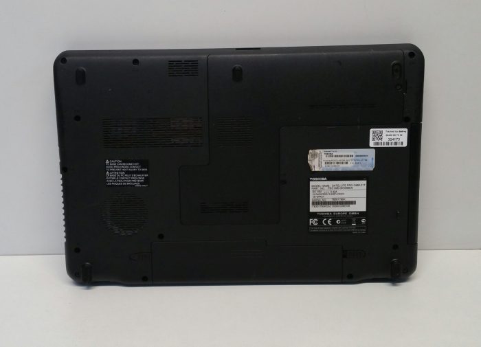 Toshiba Satellite Pro C660-21T i3-2310M 2GB RAM 320GB HDD - Image 5