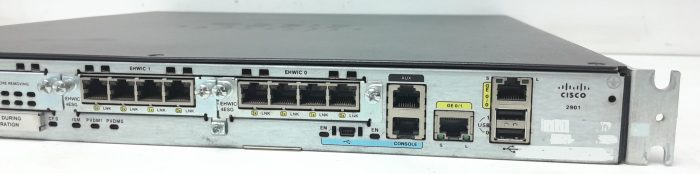 Cisco 2901 2900 Series - Image 4