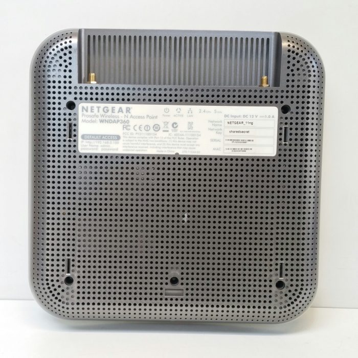 Netgear WNDAP360 Prosafe Wireless-N Access Point - Image 6