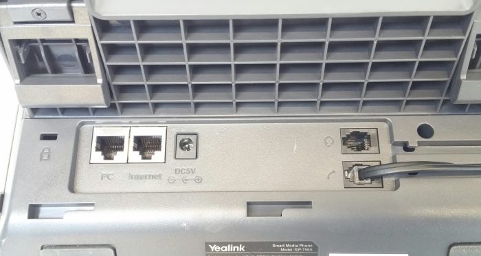 Yealink SIP-T56A Smart Media Phone - Image 4