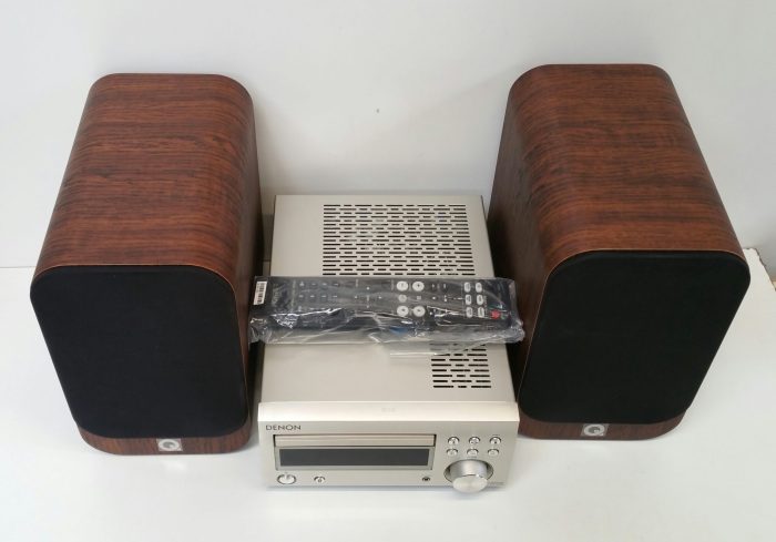 Denon RCD-M41/ RCD-M41DAB CD Receiver - Image 6