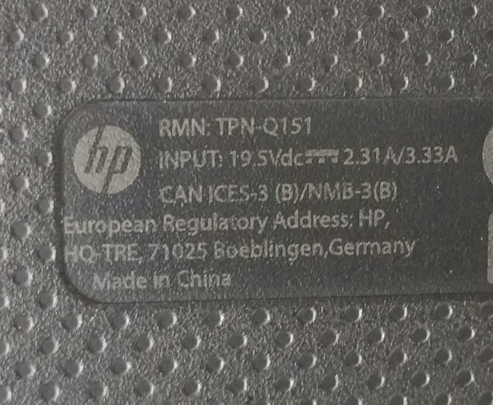 HP Chromebook 11 G4 N2840 4GB RAM 64GB - Image 3