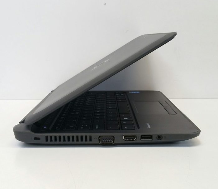 HP Chromebook 11 G1 Pentium 3805U 4GB RAM 500GB HDD - Image 7