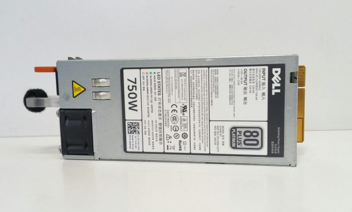 Dell D750E-S1 750w Switching Power Supply Unit - Image 2