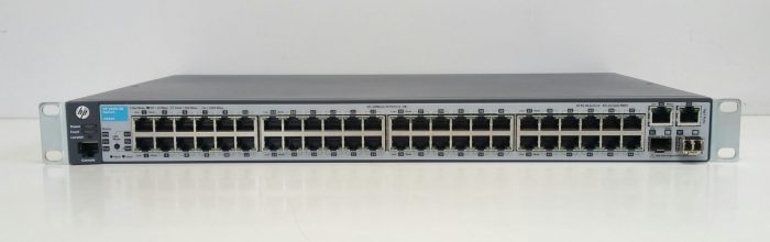 HP J9626A 2620-48 SFP Switch - Image 8