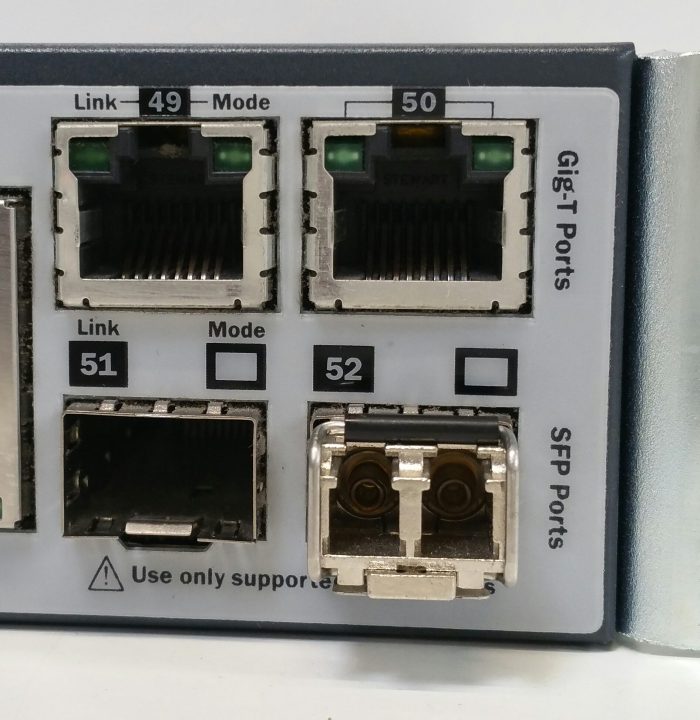 HP J9626A 2620-48 SFP Switch - Image 6