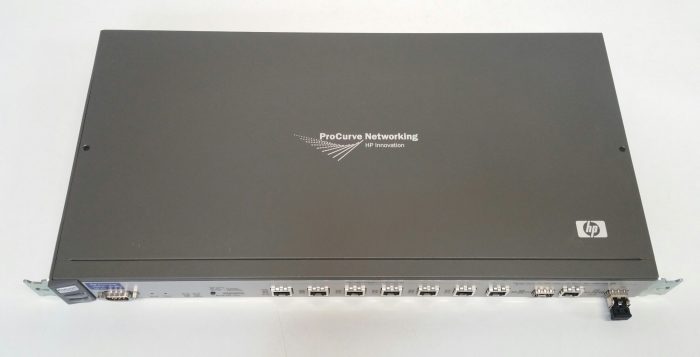 HP J4902A 6108 Procurve Switch - Image 5
