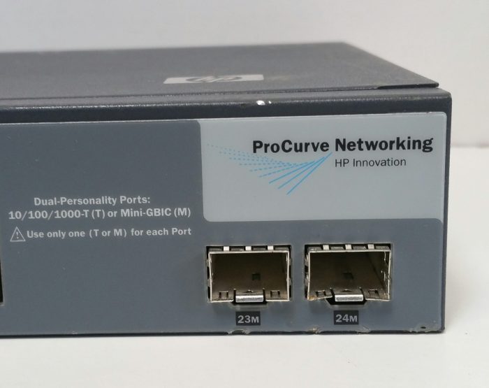 HP J9078A 1400-24G Procurve Switch - Image 7