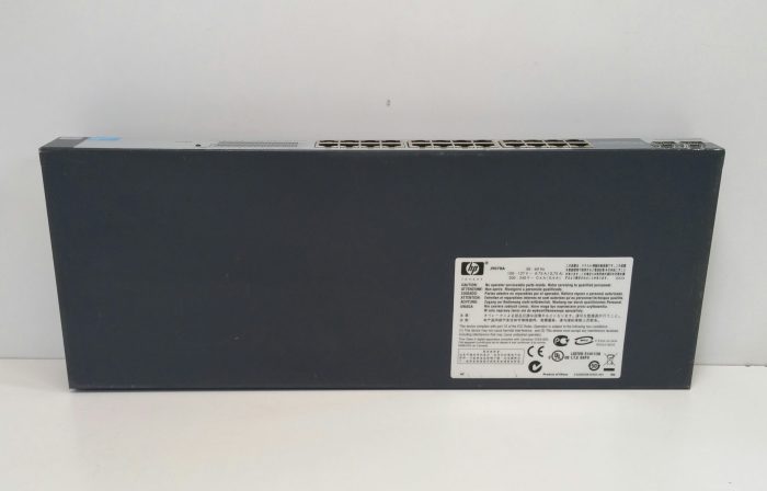 HP J9078A 1400-24G Procurve Switch - Image 4