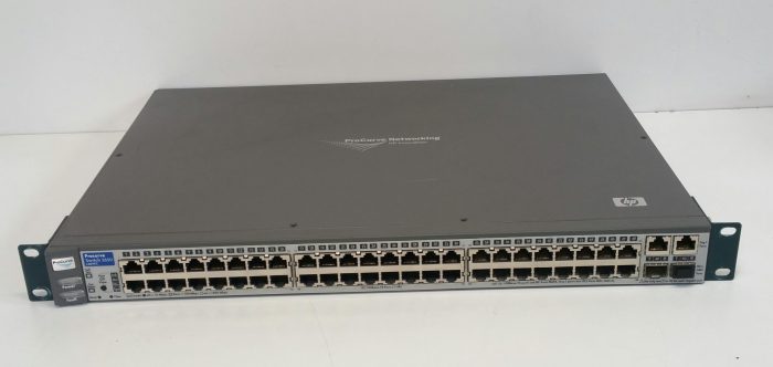 HP J4899C 2650 Procurve Switch - Image 8