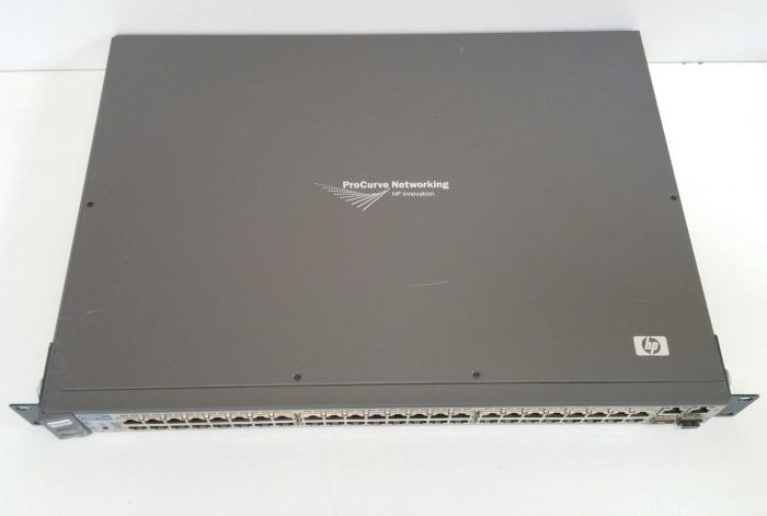 HP J4899C 2650 Procurve Switch - Image 5
