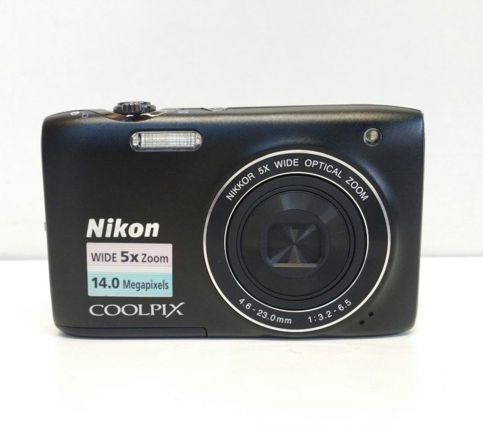 Nikon CoolPix S3100 5x Zoom 14MP Digital Camera - Image 8