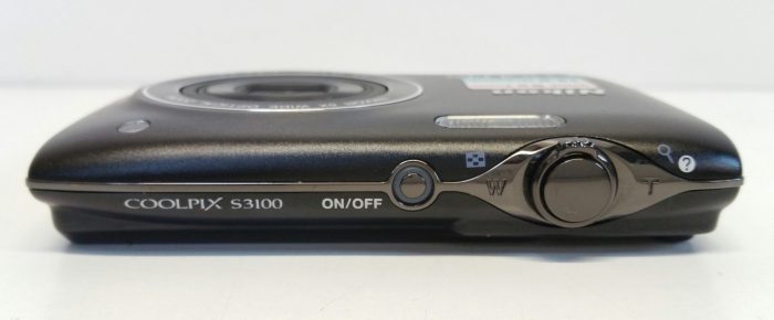 Nikon CoolPix S3100 5x Zoom 14MP Digital Camera - Image 5