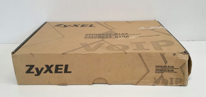 ZyXEL VMG8324-B10A Wireless Router - Image 4