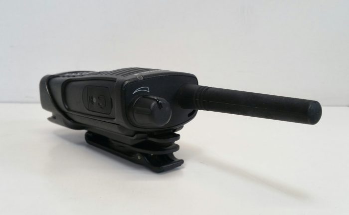 Motorola Walkie-Talkie XT660D Two Way Radio - Image 5