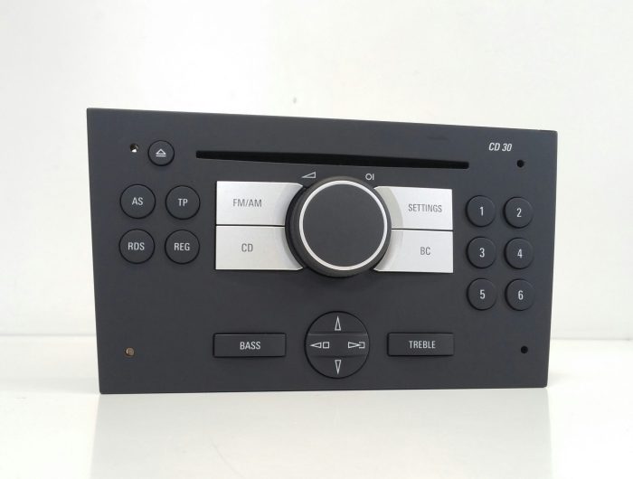 Blaupunkt CD 30 Car CD Stereo/Radio - Image 2