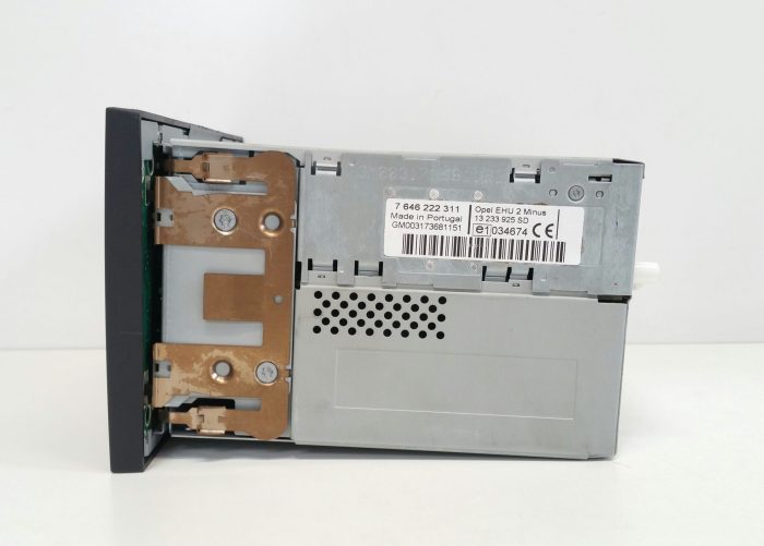 Blaupunkt CD 30 Car CD Stereo/Radio - Image 5