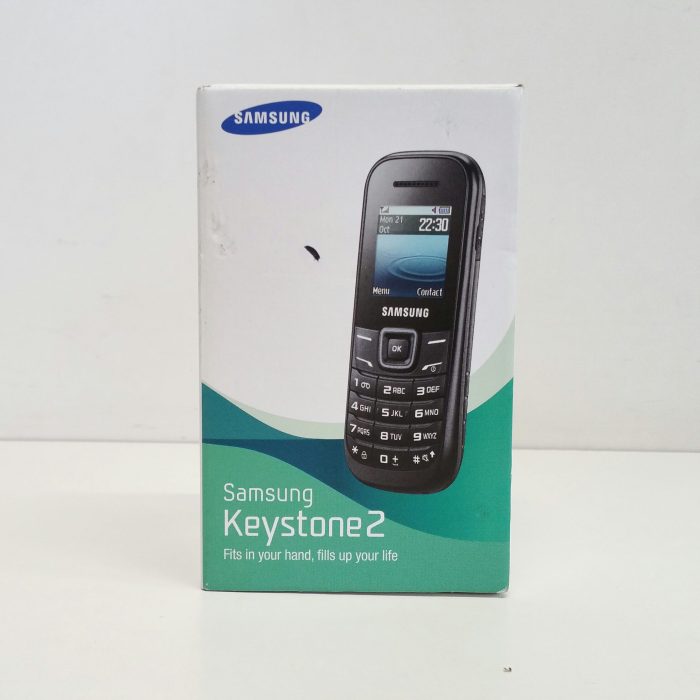 Samsung Keystone 2 GT-E1200I Cell Phone - Image 2