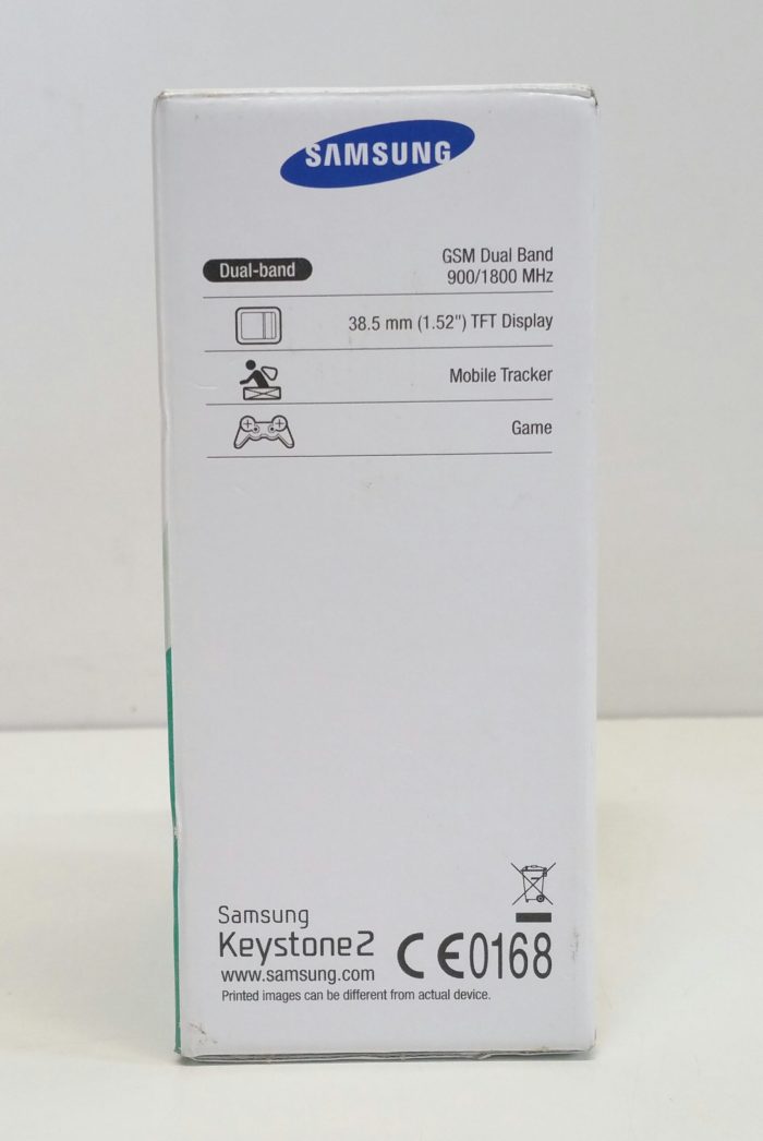 Samsung Keystone 2 GT-E1200I Cell Phone - Image 5