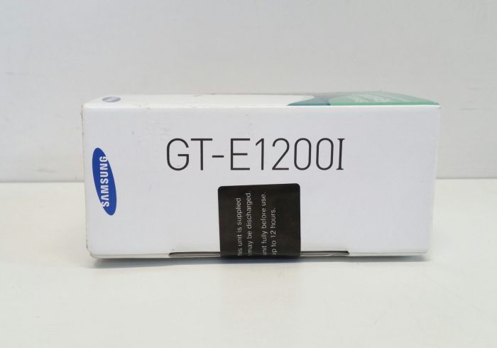 Samsung Keystone 2 GT-E1200I Cell Phone - Image 4