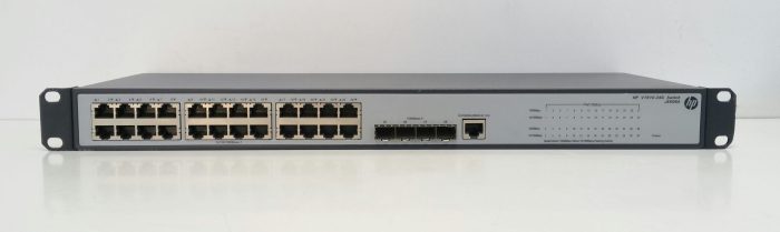 HP JE006A V1910-24G Switch - Image 2