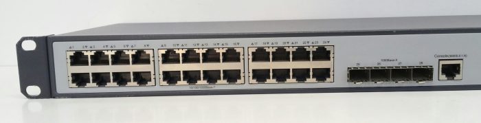 HP JE006A V1910-24G Switch - Image 5