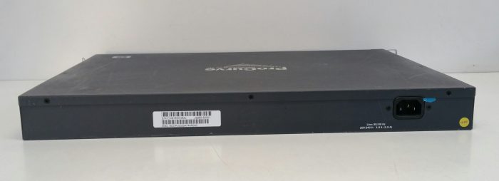 HP J9280A Procurve 2510G-48 + 4 SFP Switch - Image 5