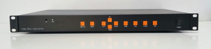 3 x 3 Video Wall Controller - Image 2
