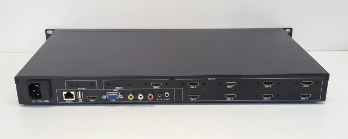 3 x 3 Video Wall Controller - Image 6