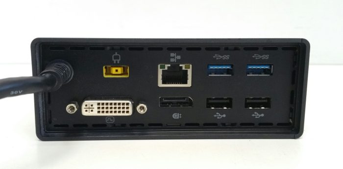 Lenovo Thinkpad DU9033S1 OneLink Pro Dock - Image 6