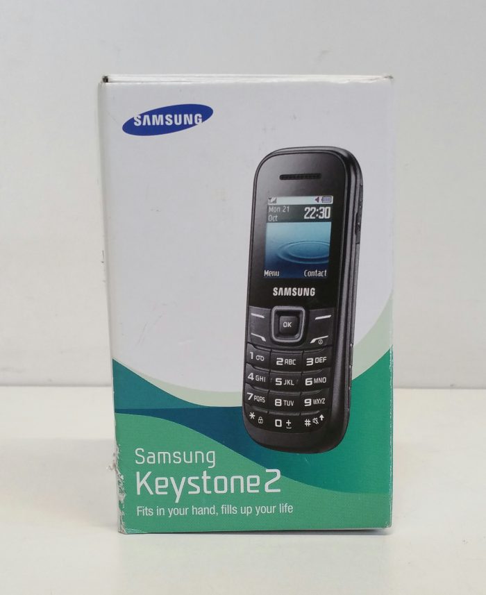 Samsung Keystone 2 GT-E1200I Cell Phone - Opened Box - Image 2