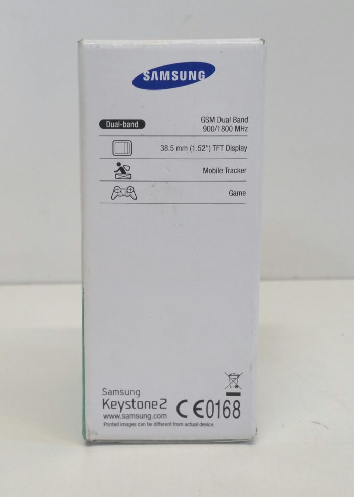 Samsung Keystone 2 GT-E1200I Cell Phone - Opened Box - Image 6