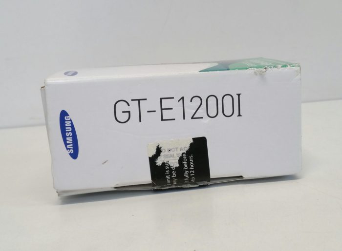 Samsung Keystone 2 GT-E1200I Cell Phone - Opened Box - Image 5