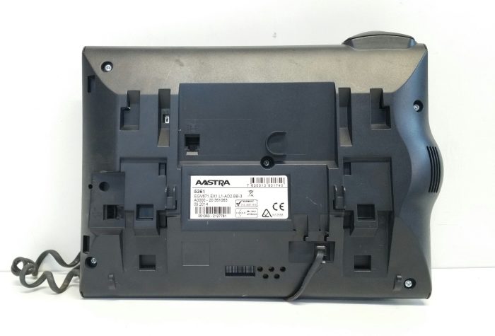AASTRA 5361 VoIP Desk Phone - Image 5