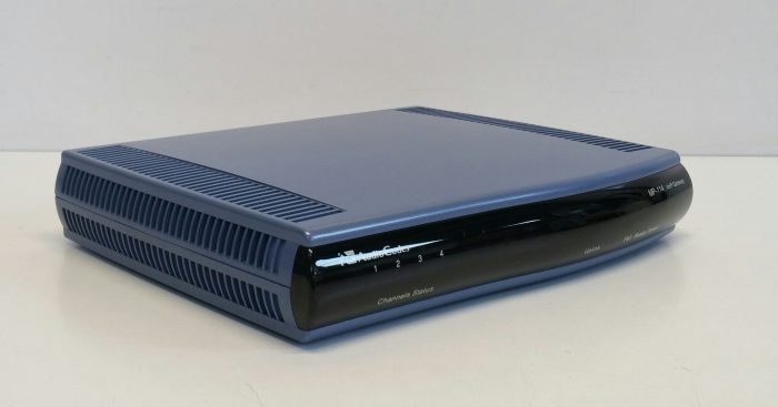 Audio Codes MP-114 VoIP Gateway - Image 3