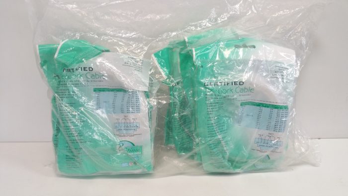 3m RJ45 to RJ45 UTP CAT 5e Stranded Snag-less Certified Network Cable - Image 4