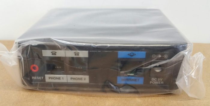 Cisco SPA112 2-Port Phone Adapter - Image 10