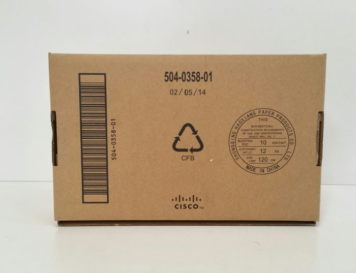 Cisco SPA112 2-Port Phone Adapter - Image 4