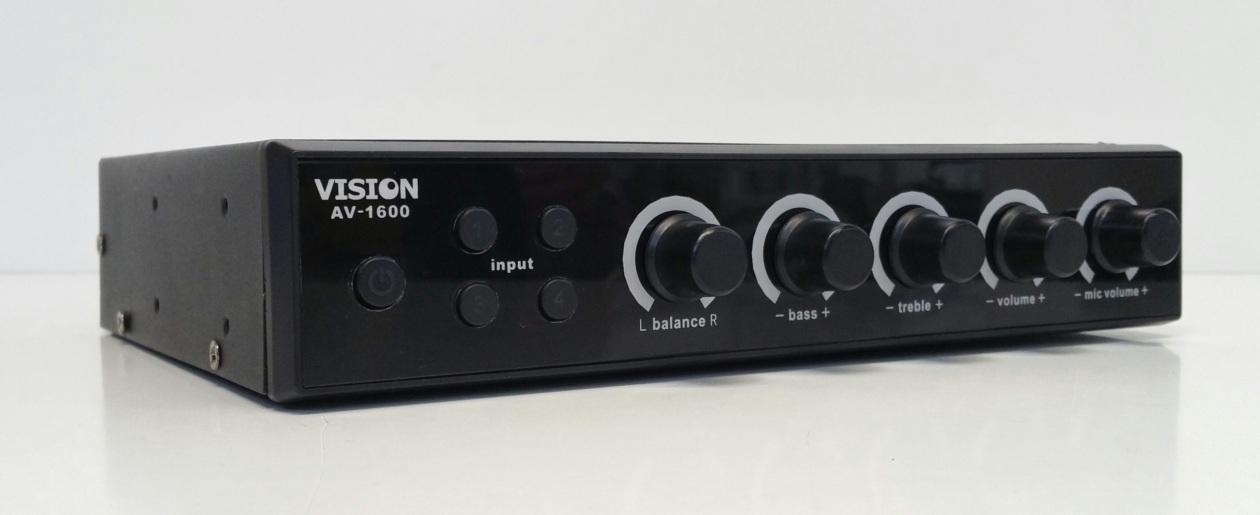 20230711_155449-1 Vision AV-1600 Digital Amplifier - Image 1