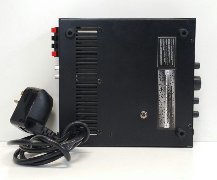 Monacor SA-100 Stereo Amplifier - Image 4