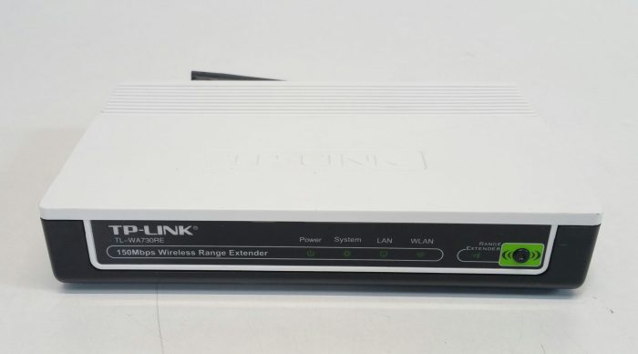 TP-Link TL-WA730RE Wireless Range Extender - Image 2