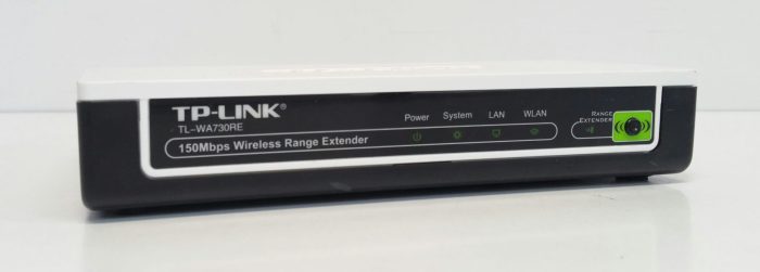 TP-Link TL-WA730RE Wireless Range Extender - Image 8