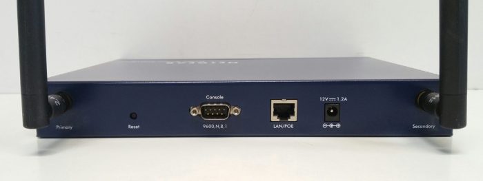 Netgear WG 302 ProSafe 802.11g Wireless Access Point v2 - Image 6